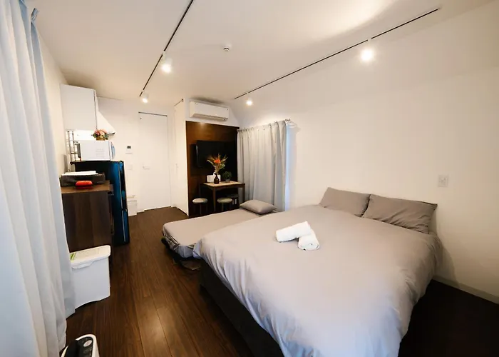 Fl Residence Shinjuku Kawadacho