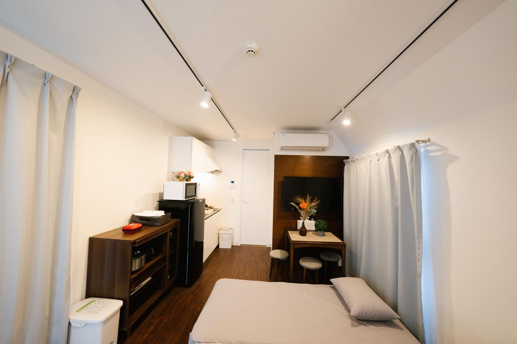 Fl Shinjuku Kawadacho Präfektur Tokio