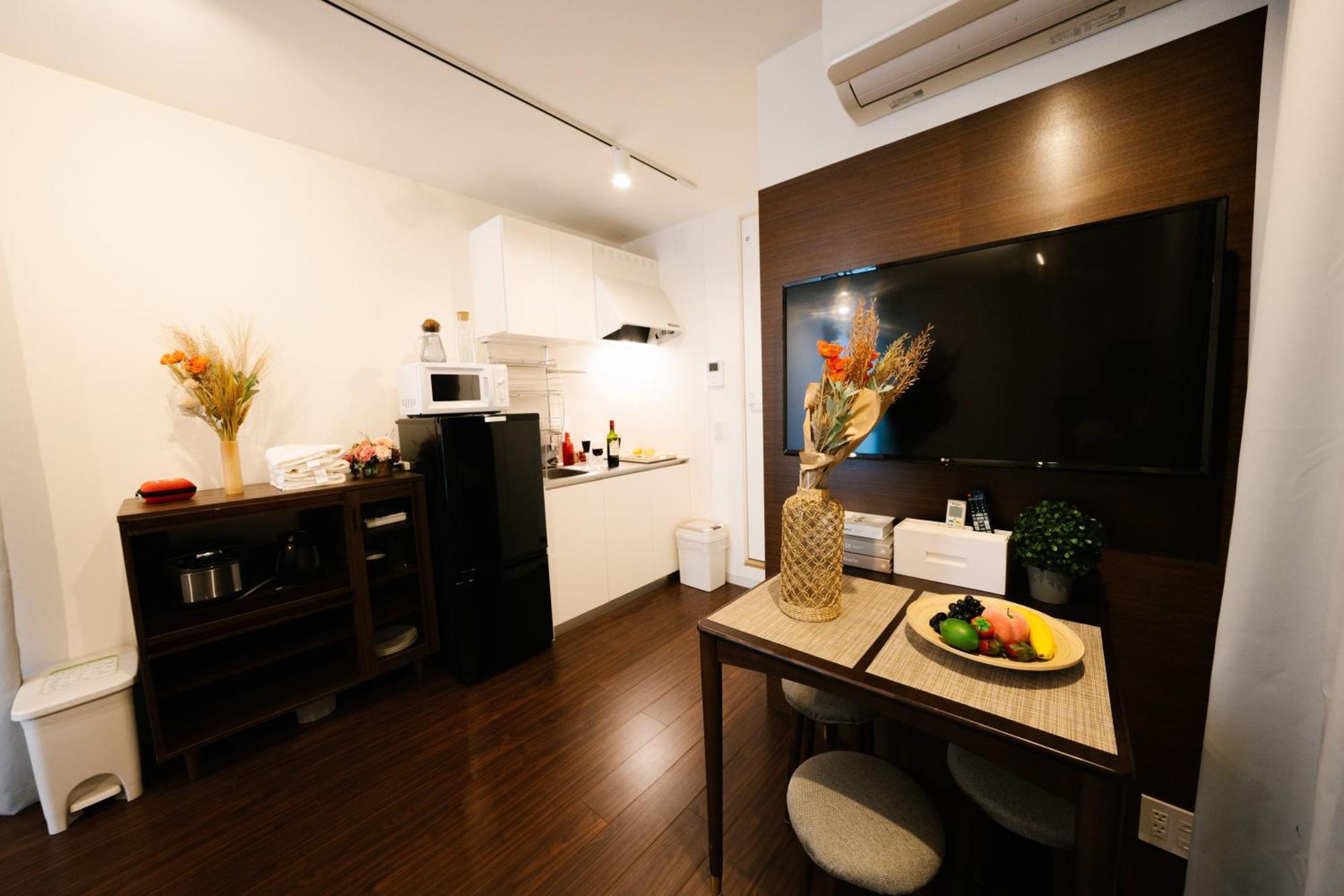 Bed and breakfast Fl Shinjuku Kawadacho *