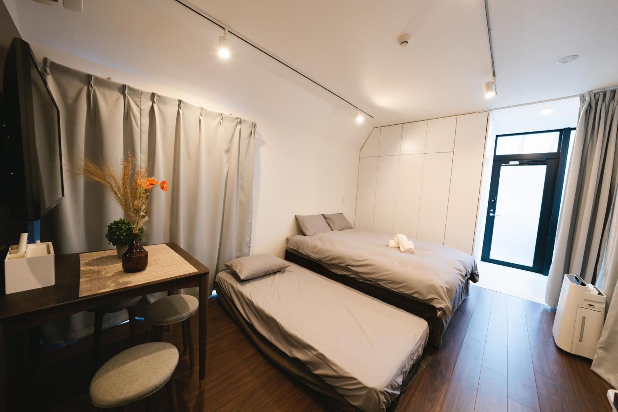 Bed and breakfast Fl Shinjuku Kawadacho Tokio