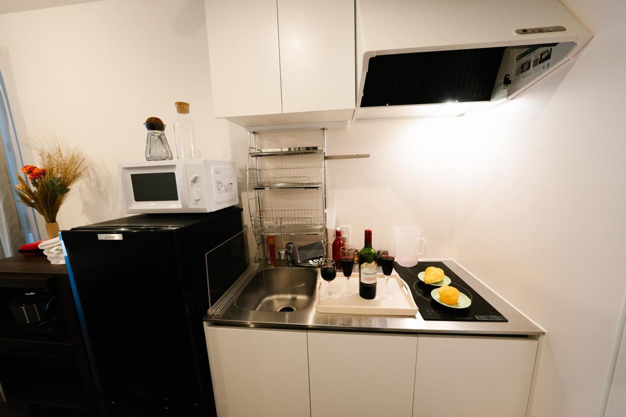 Bed and breakfast Fl Shinjuku Kawadacho