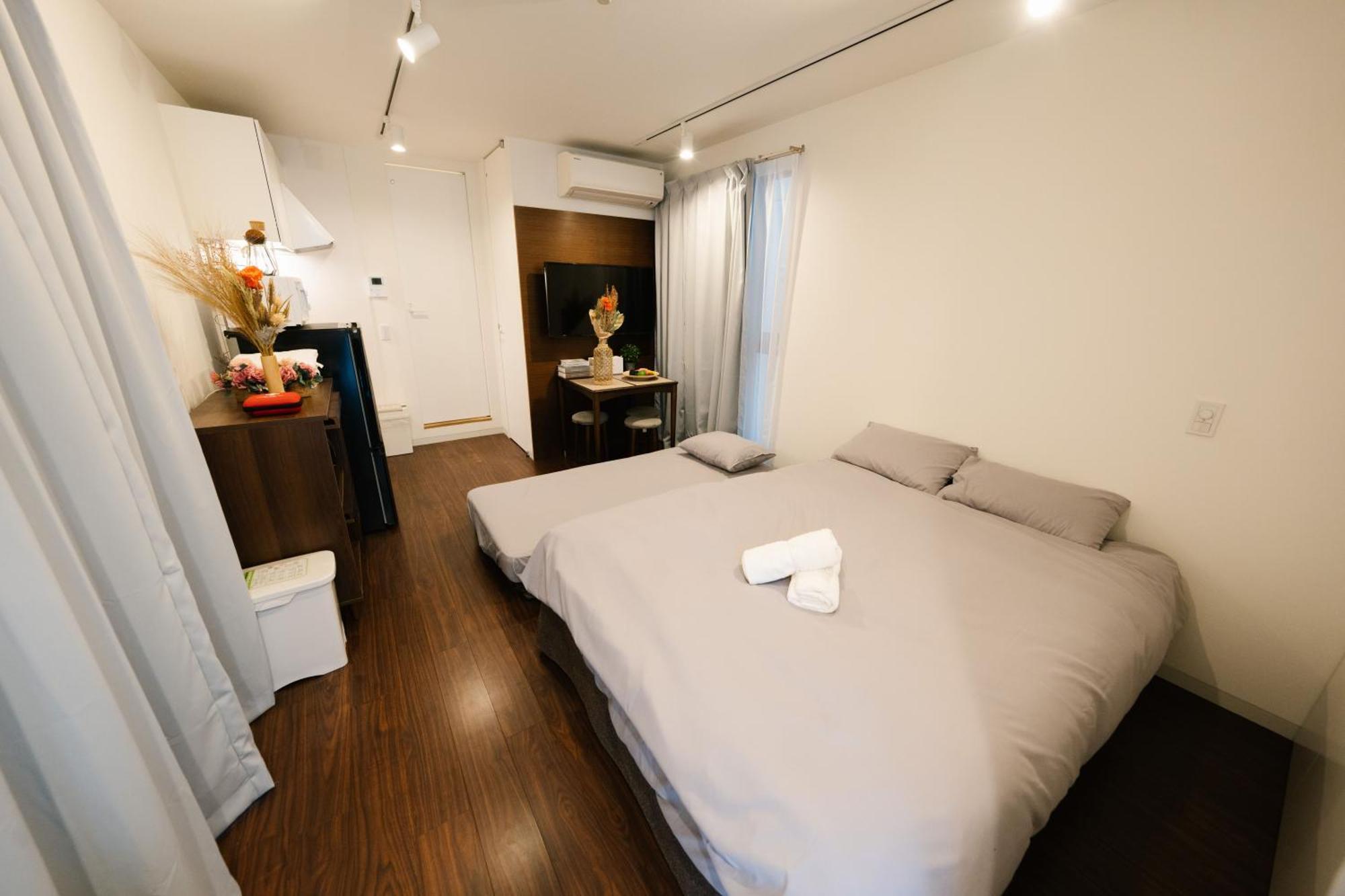 Bed and breakfast Fl Shinjuku Kawadacho