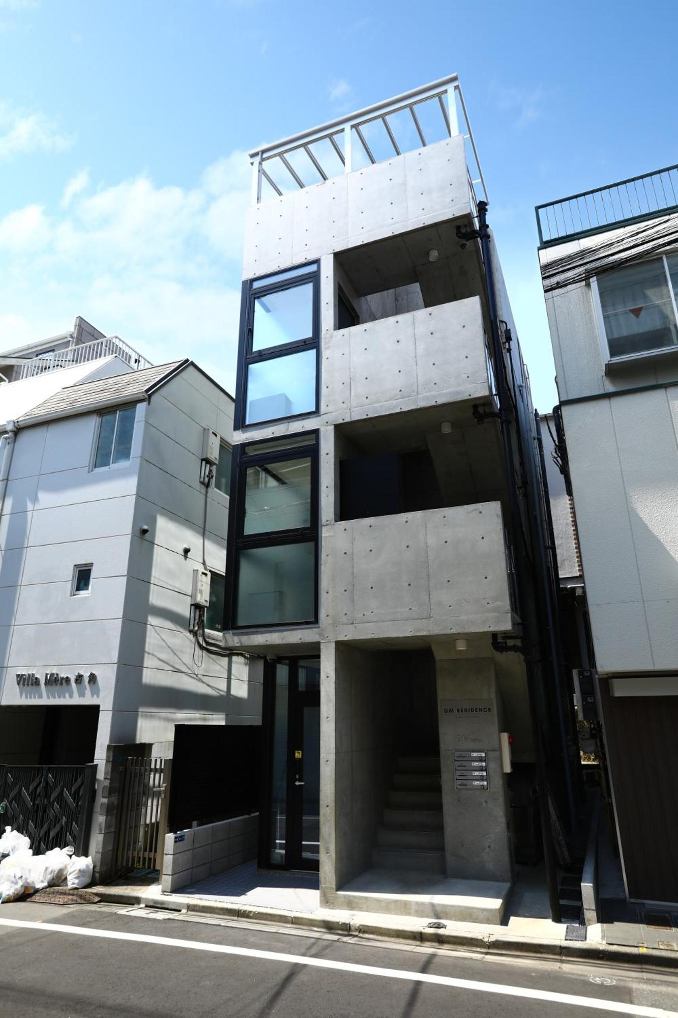 Fl Shinjuku Kawadacho Bed and breakfast *